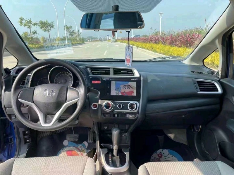 珠海14年本田飞度5