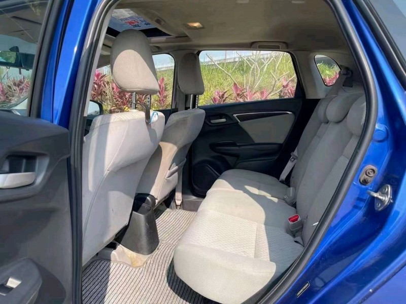 珠海14年本田飞度4