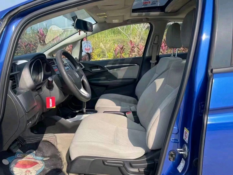 珠海14年本田飞度2