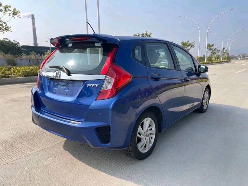 珠海14年本田飞度1