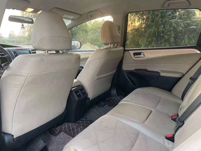 珠海14年本田杰德3