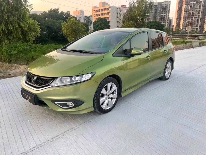 珠海14年本田杰德6