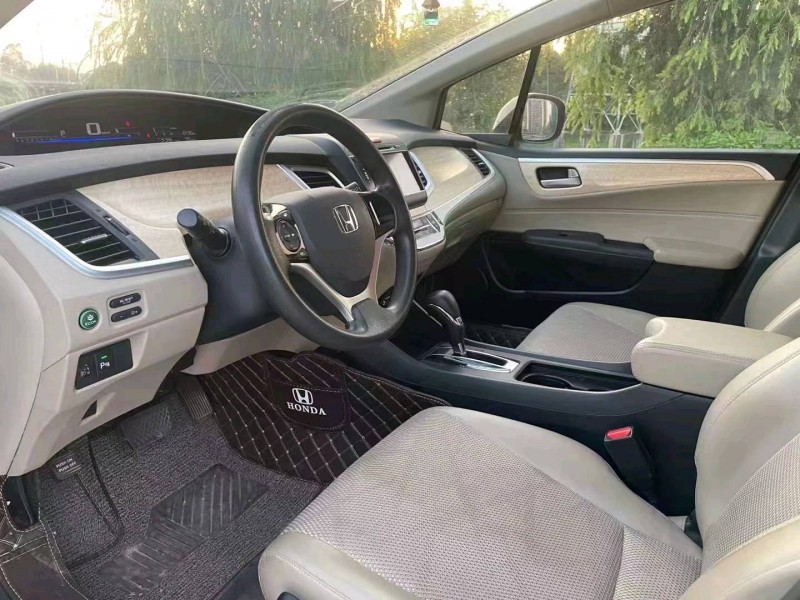 珠海14年本田杰德7