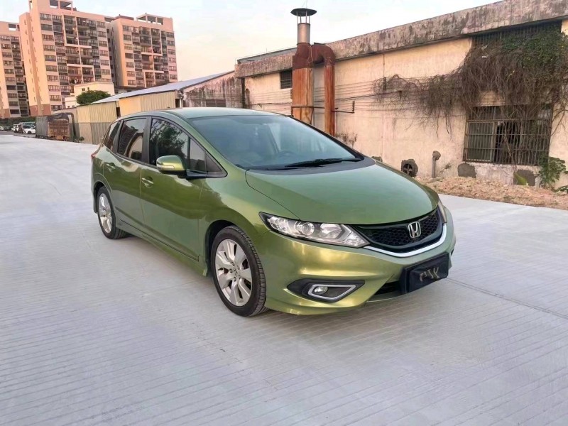 珠海14年本田杰德9