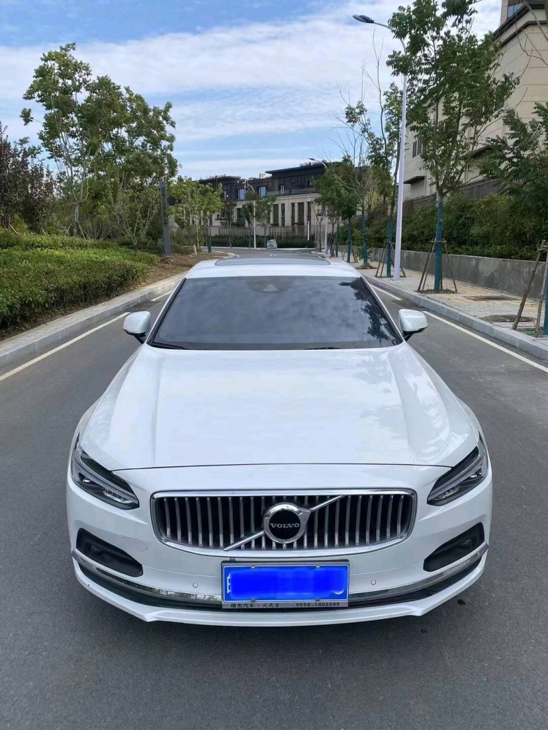 邢台21年沃尔沃S901