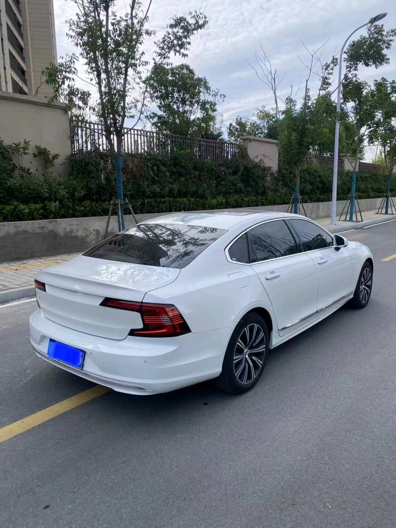 邢台21年沃尔沃S904