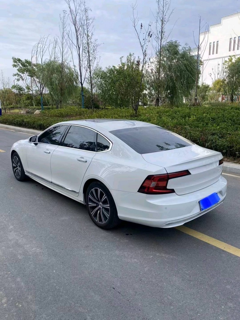 邢台21年沃尔沃S906