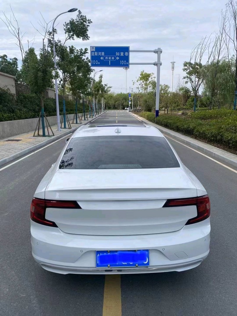 邢台21年沃尔沃S909