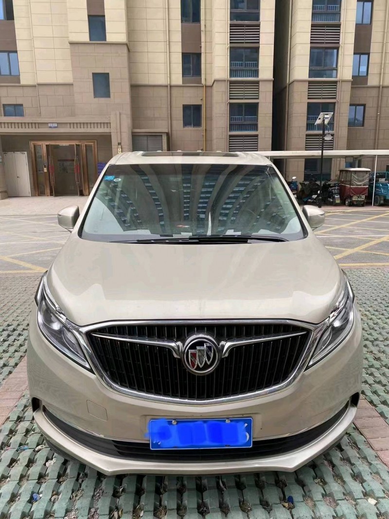 邯郸18年别克GL81