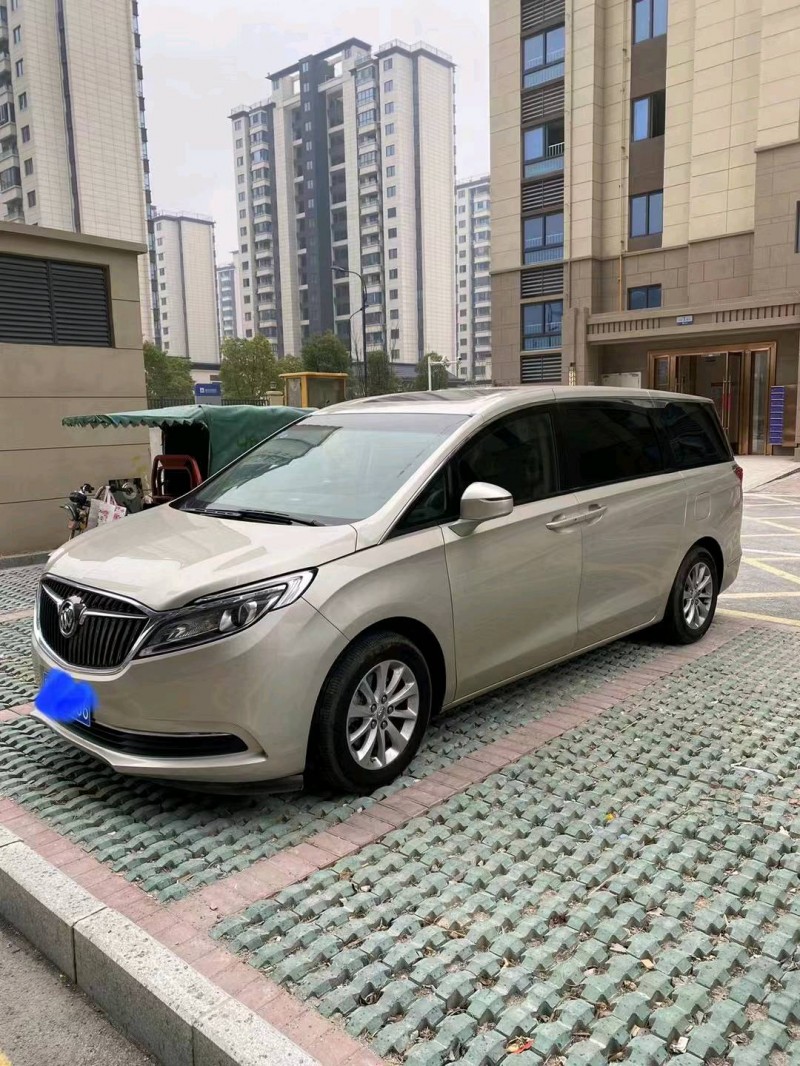 邯郸18年别克GL82