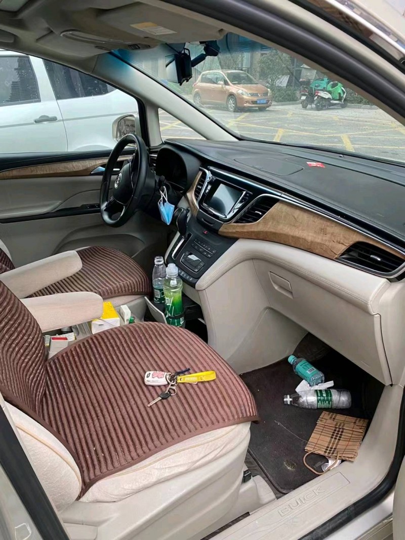 邯郸18年别克GL85