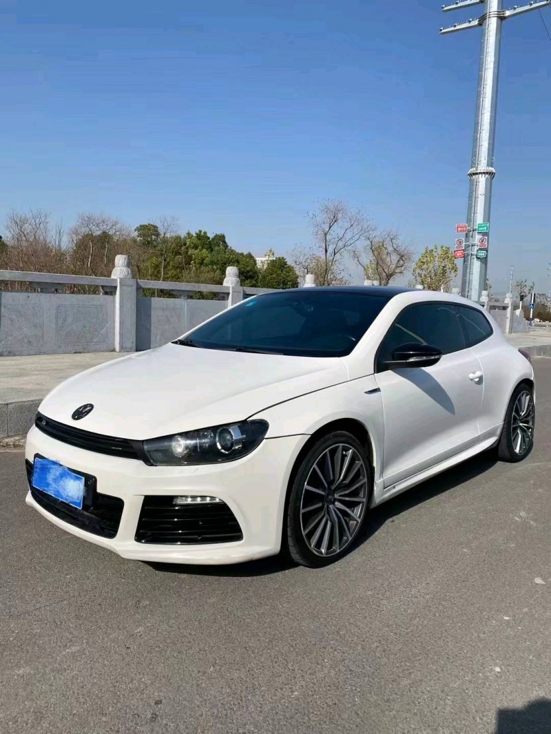 邯郸13年大众尚酷3