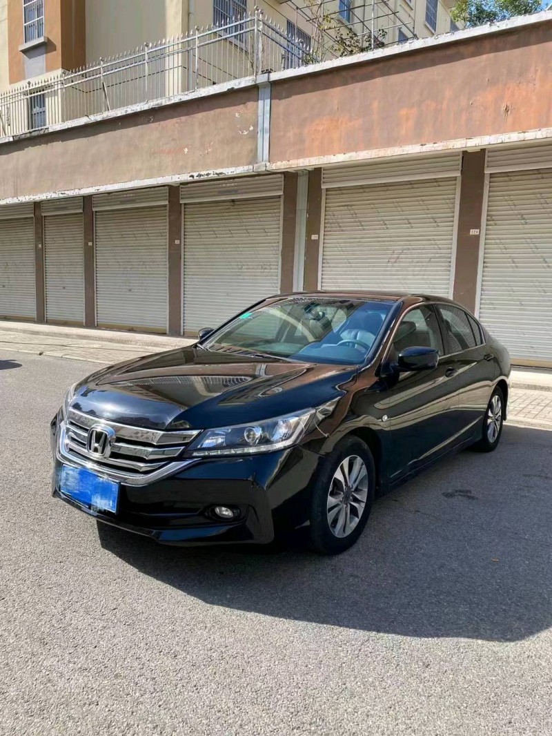 邯郸16年本田雅阁3