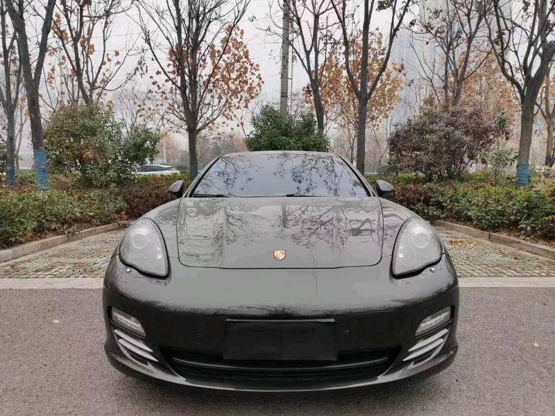 宿州12年保时捷帕拉梅拉9