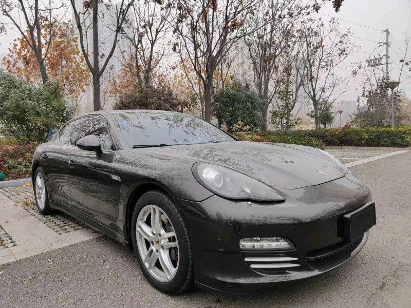 宿州12年保时捷帕拉梅拉7