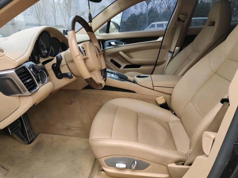 宿州12年保时捷帕拉梅拉4