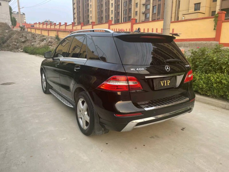 枣庄14年奔驰ML7