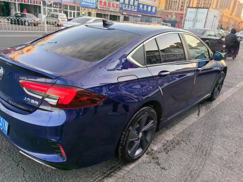 保定20年别克君威GS2