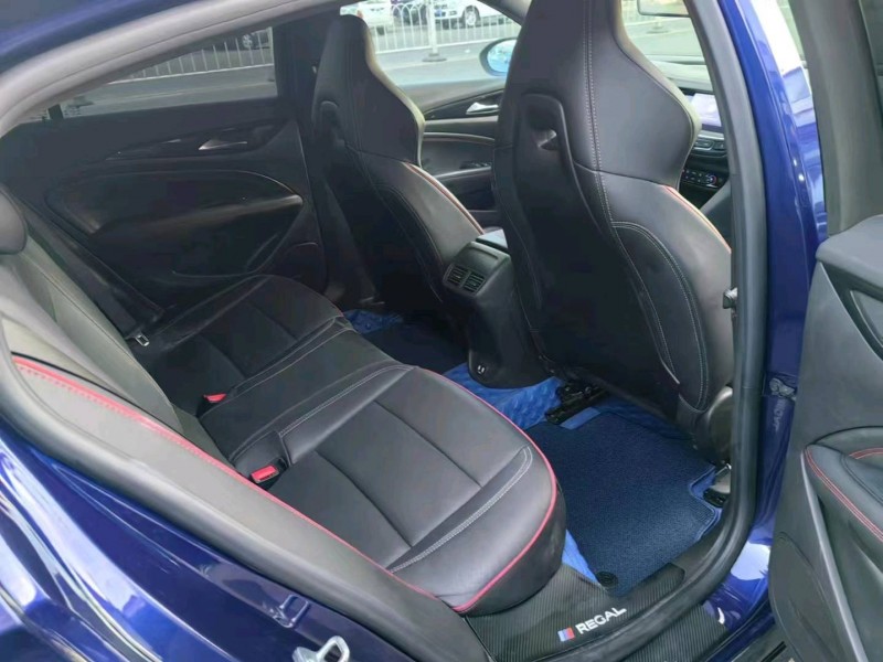 保定20年别克君威GS4