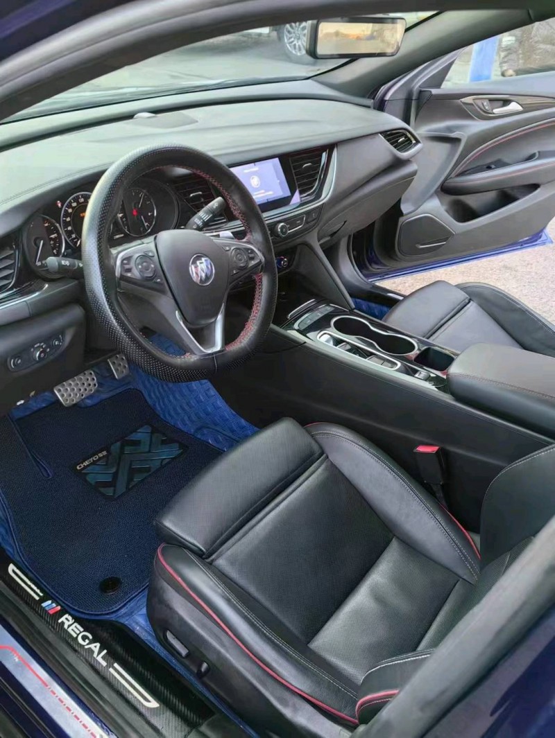 保定20年别克君威GS8