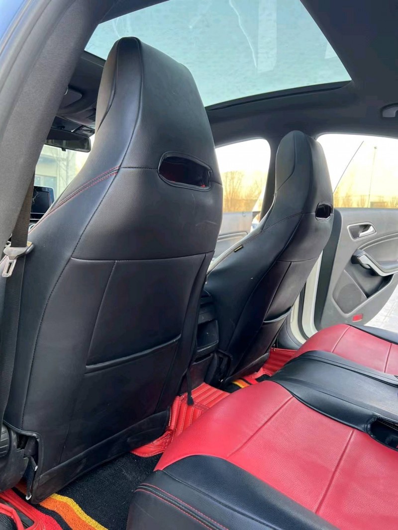 沈阳16年奔驰CLA3