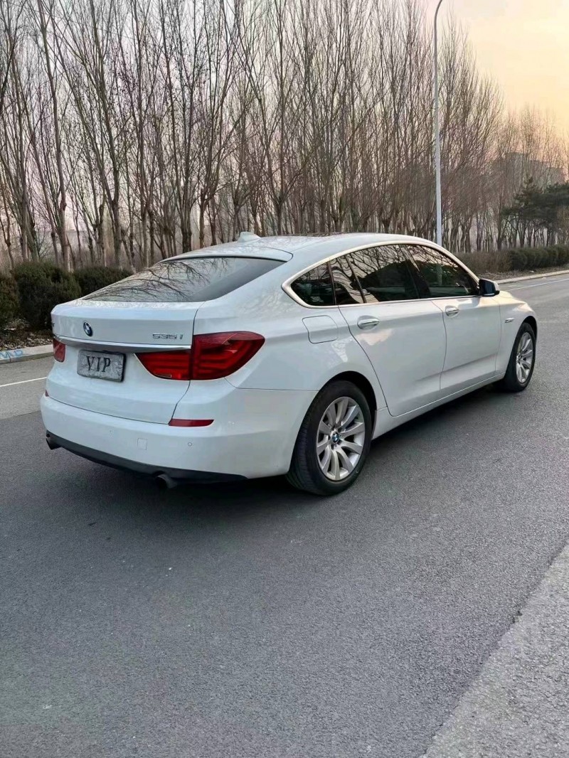 沈阳13年宝马5系GT8