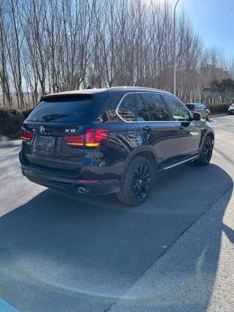 沈阳14年宝马X55