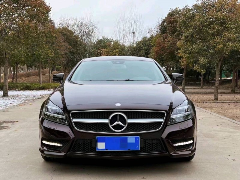 北京14年奔驰CLS1