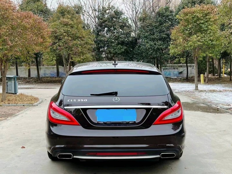 北京14年奔驰CLS4