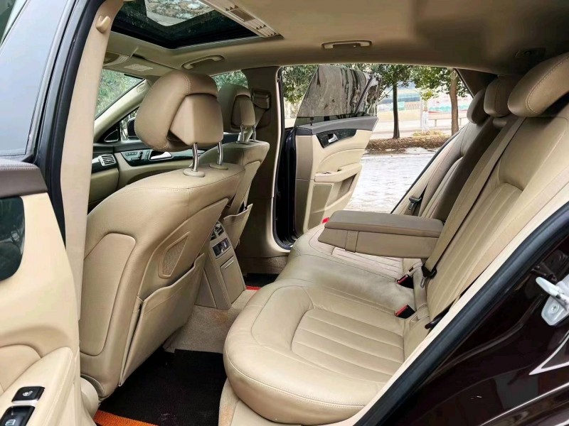 北京14年奔驰CLS9