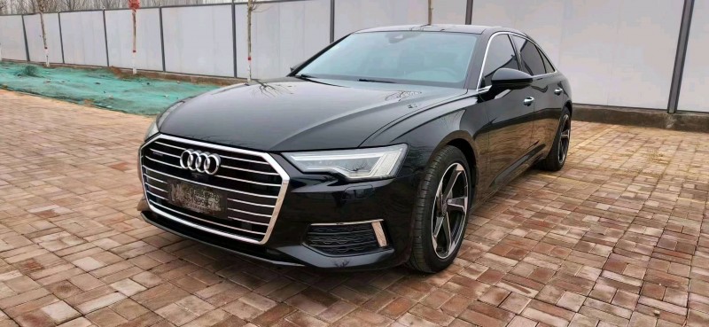 邯郸20年奥迪A6L7