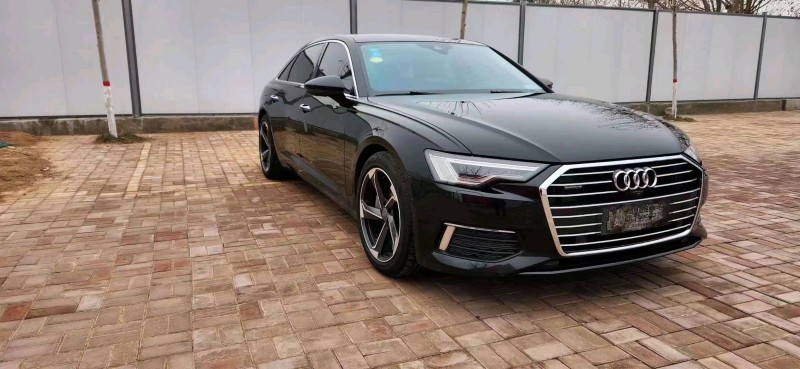 邯郸20年奥迪A6L6