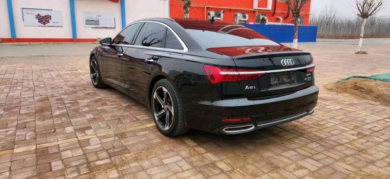 邯郸20年奥迪A6L4