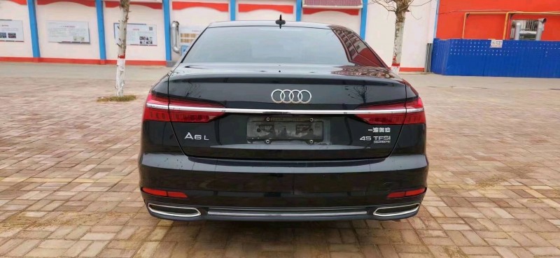 邯郸20年奥迪A6L3