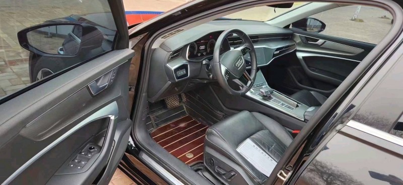 邯郸20年奥迪A6L1