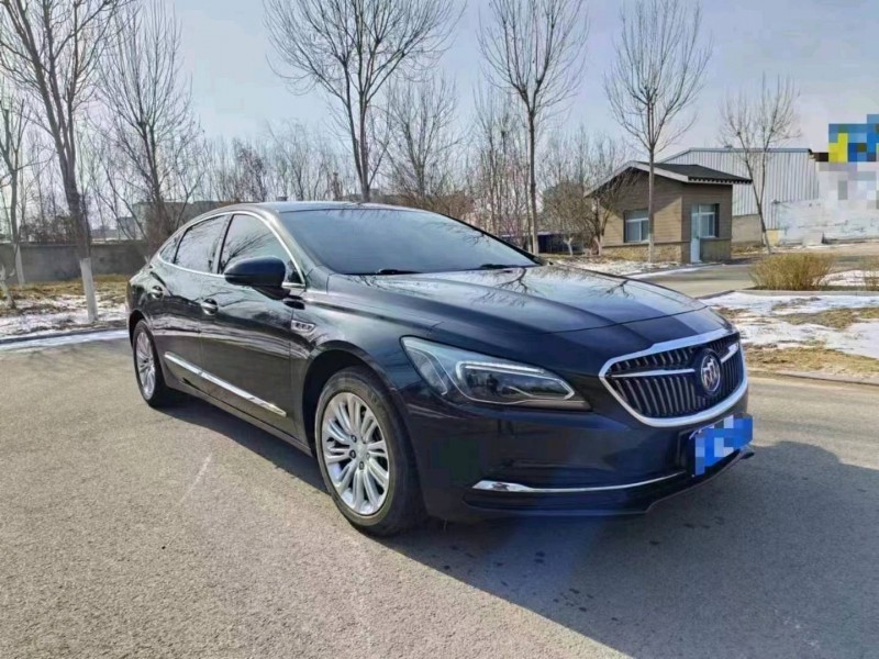 北京18年别克君越2