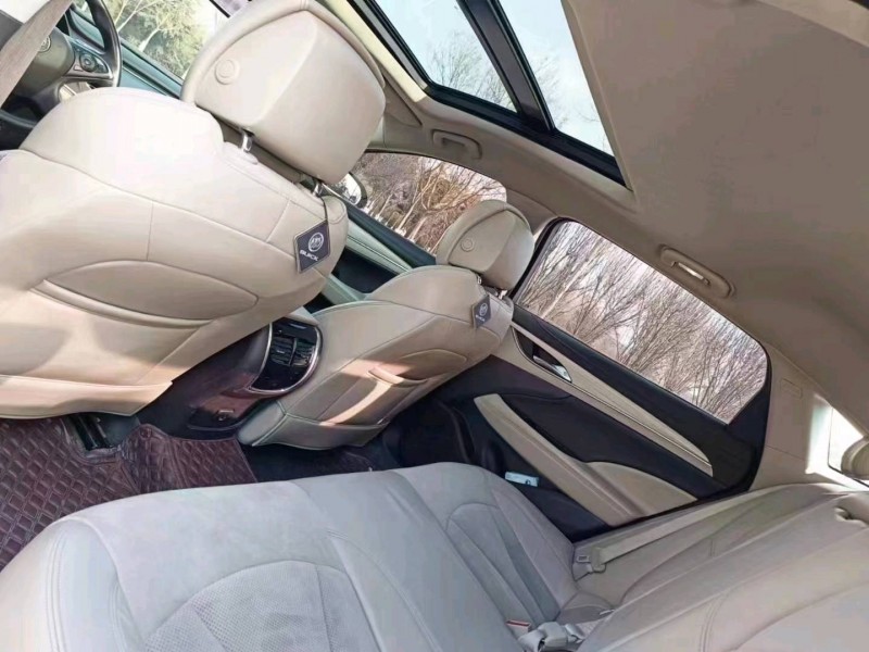 北京18年别克君越4