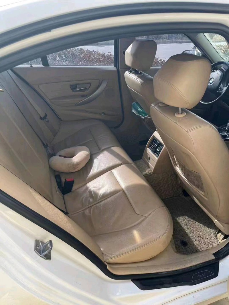 邯郸13年宝马3系2