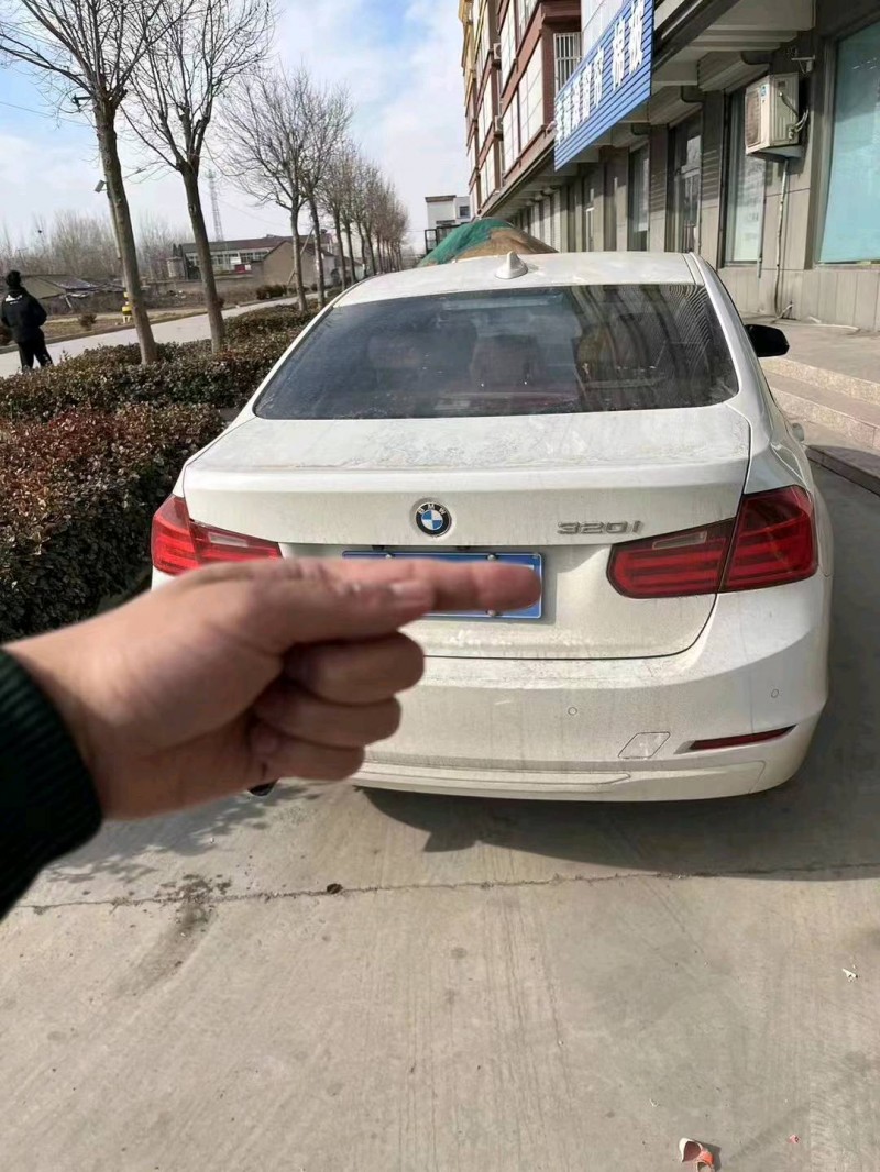 邯郸13年宝马3系3