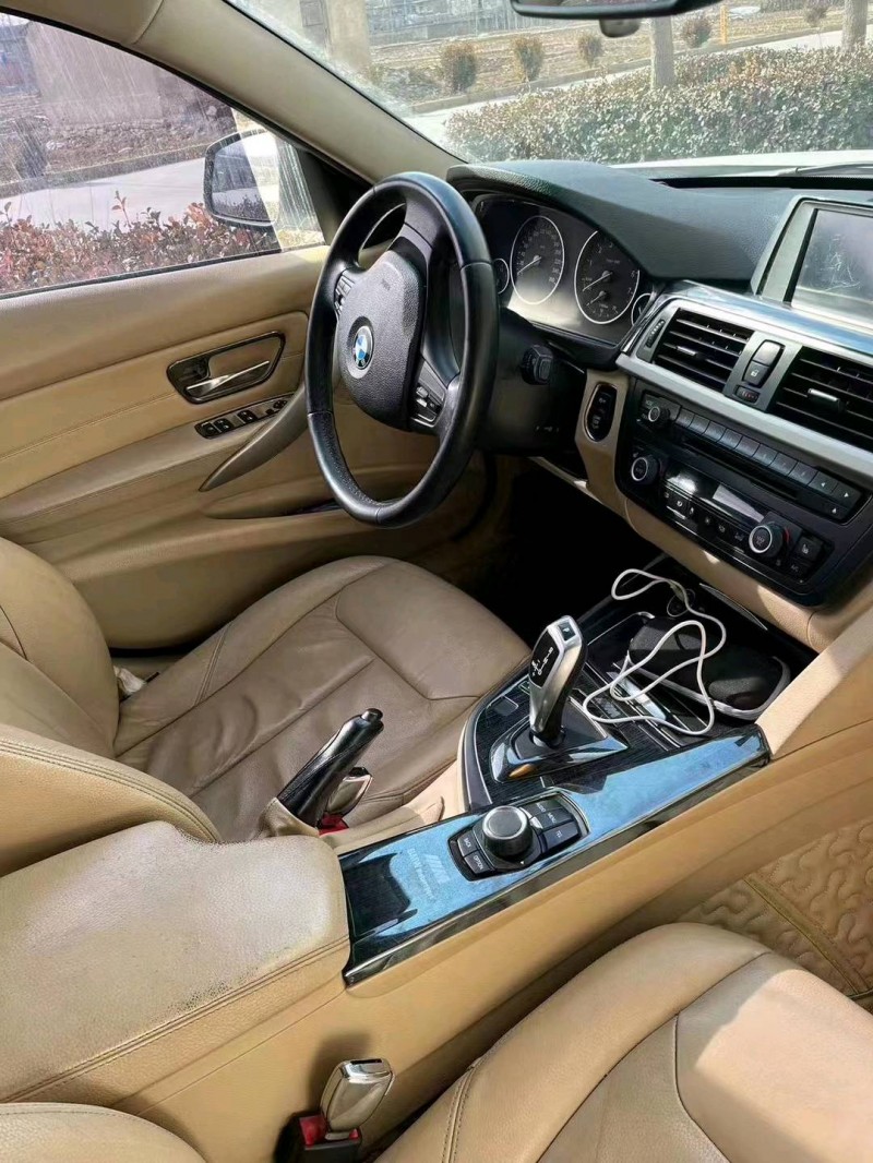 邯郸13年宝马3系4