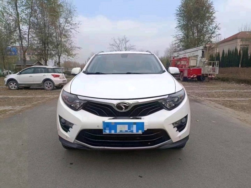 北京16年东南汽车DX71