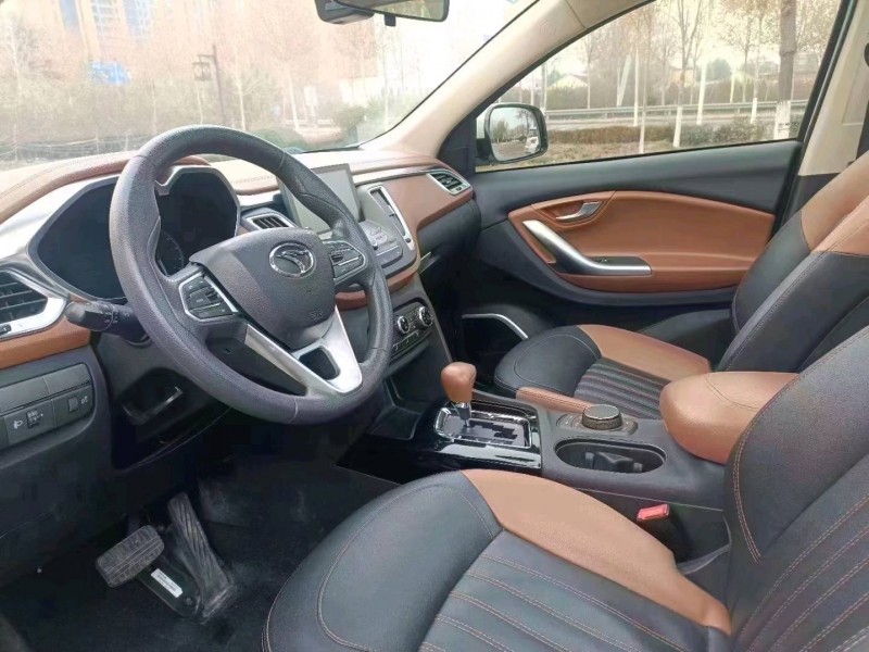 北京16年东南汽车DX72