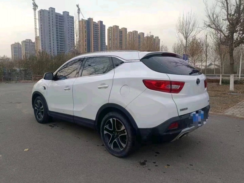 北京16年东南汽车DX75