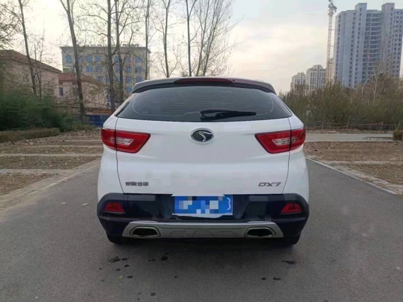 北京16年东南汽车DX76