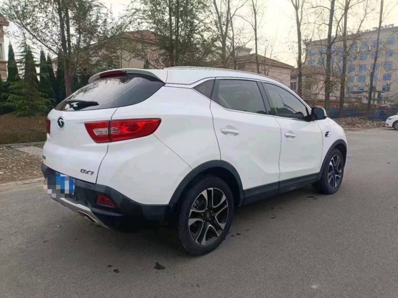 北京16年东南汽车DX77