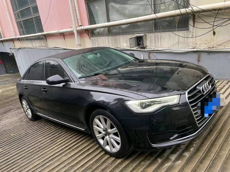 邯郸16年奥迪A63