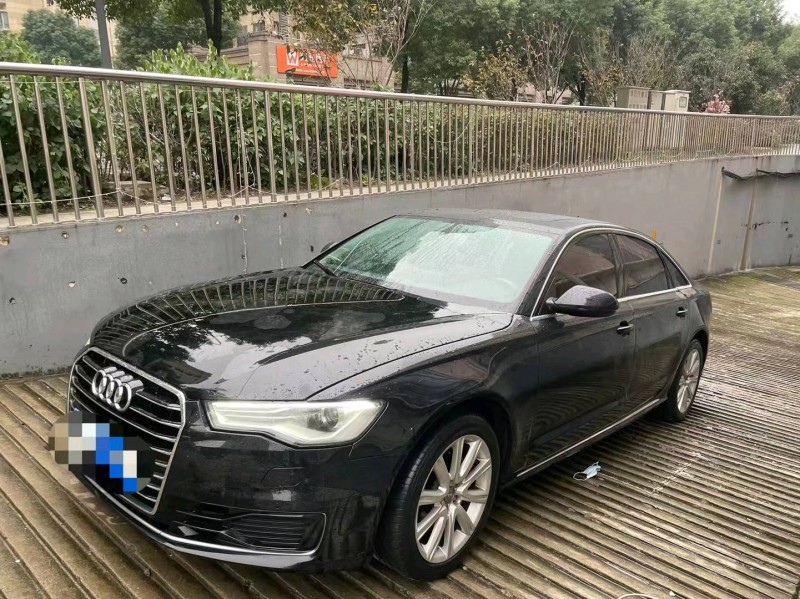 邯郸16年奥迪A62