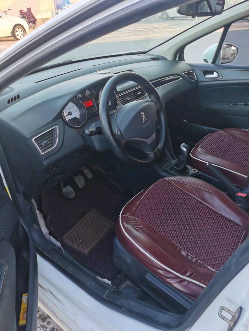 保定15年标致3084