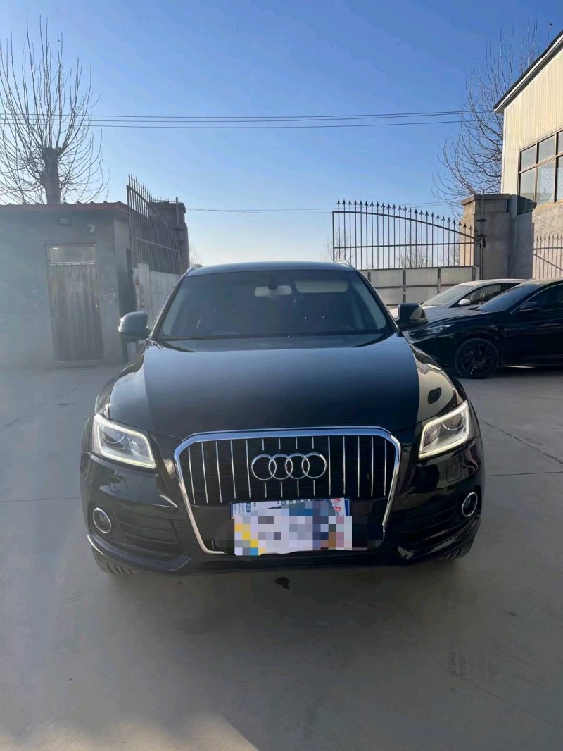 保定16年奥迪Q51