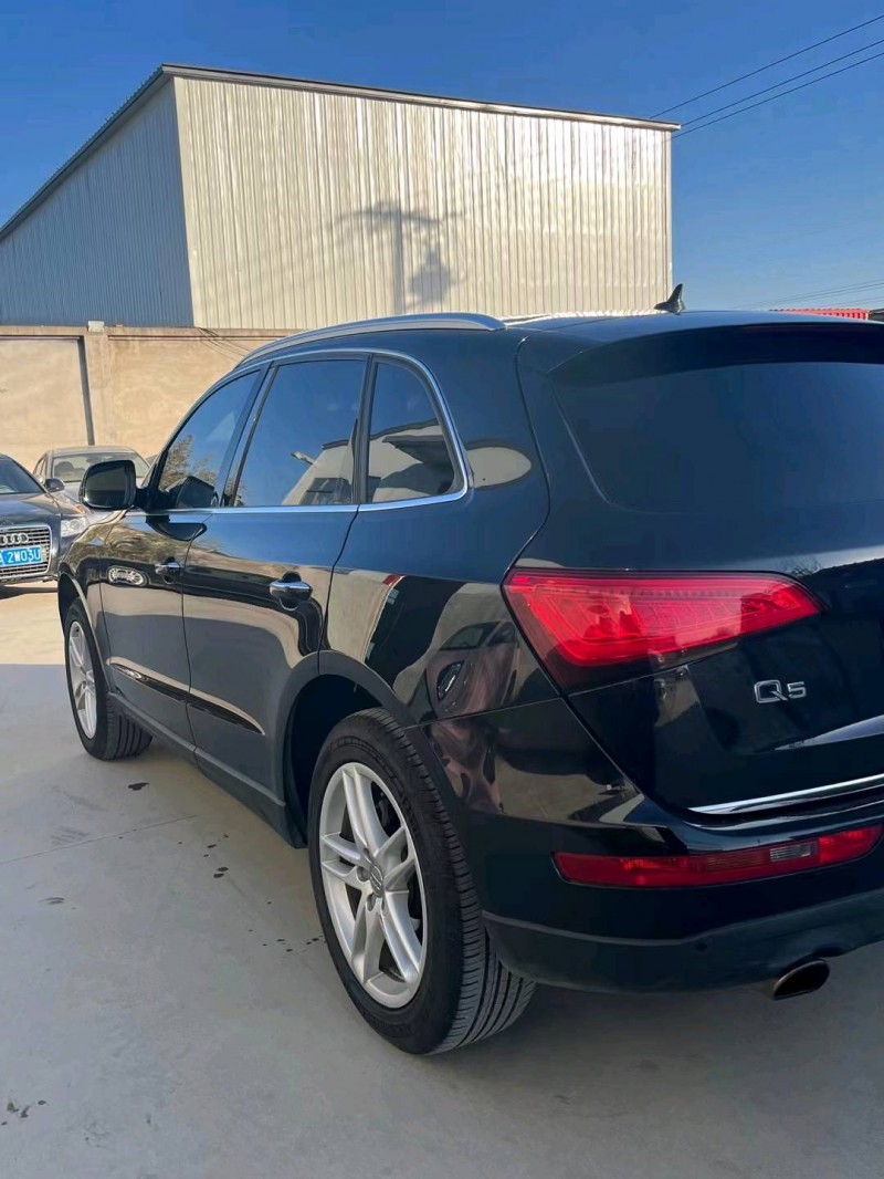 保定16年奥迪Q58